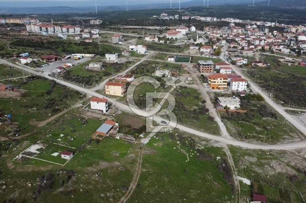 ÇANAKKALE AYVACIK MERKEZDE İMARLI YATIRIMLIK ARSA