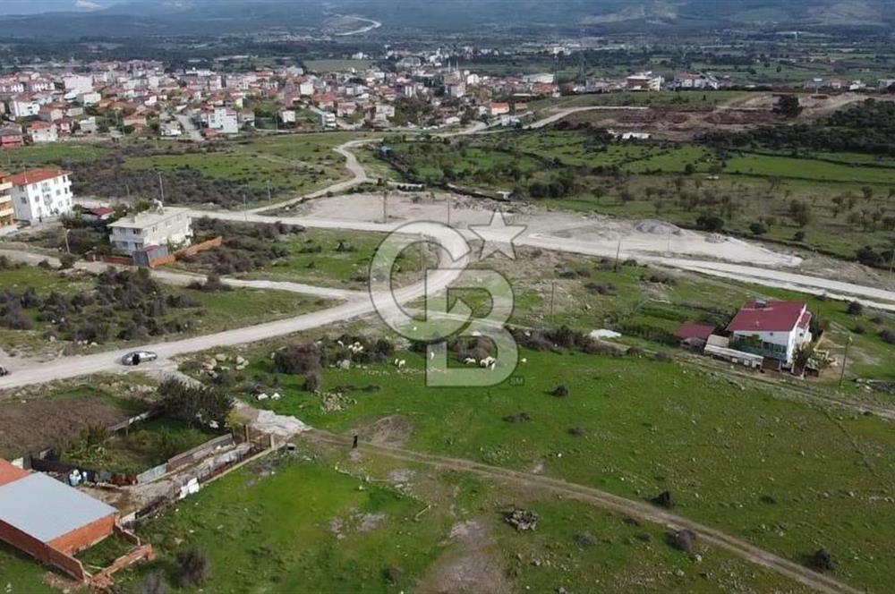 ÇANAKKALE AYVACIK MERKEZDE İMARLI YATIRIMLIK ARSA