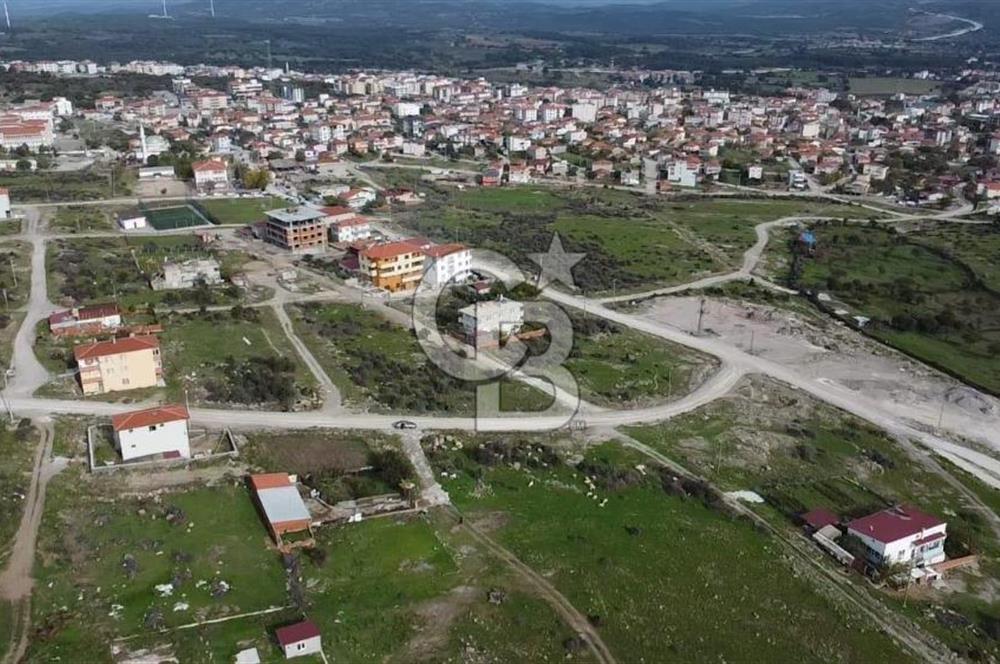 ÇANAKKALE AYVACIK MERKEZDE İMARLI YATIRIMLIK ARSA