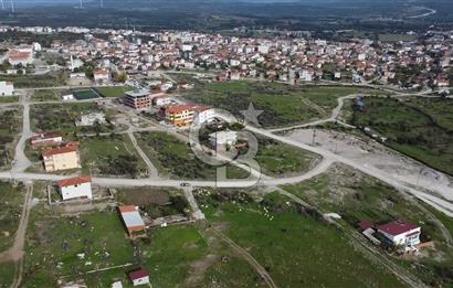 ÇANAKKALE AYVACIK MERKEZDE İMARLI YATIRIMLIK ARSA