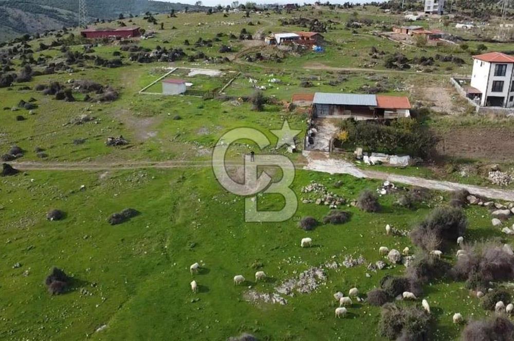 ÇANAKKALE AYVACIK MERKEZDE İMARLI YATIRIMLIK ARSA