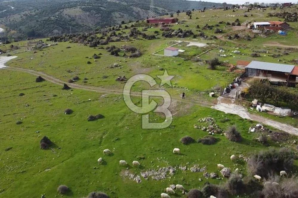 ÇANAKKALE AYVACIK MERKEZDE İMARLI YATIRIMLIK ARSA