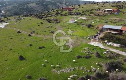 ÇANAKKALE AYVACIK MERKEZDE İMARLI YATIRIMLIK ARSA