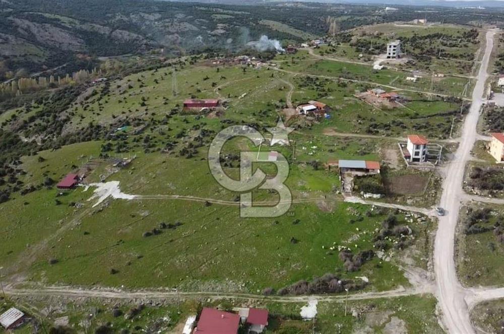 ÇANAKKALE AYVACIK MERKEZDE İMARLI YATIRIMLIK ARSA