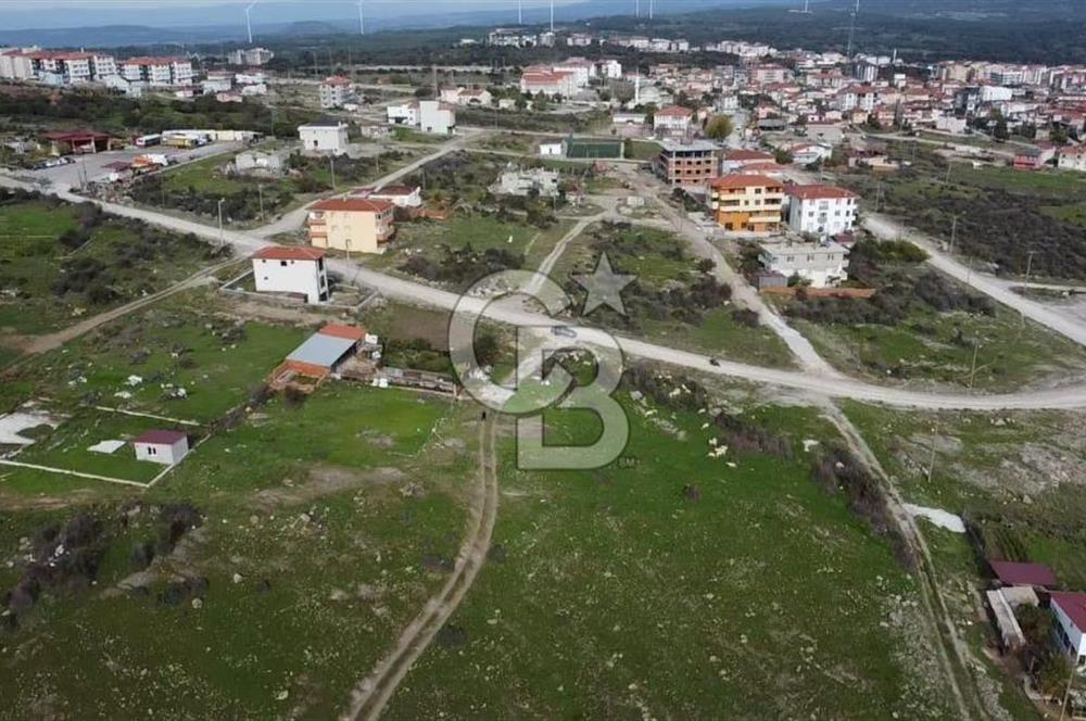 ÇANAKKALE AYVACIK MERKEZDE İMARLI YATIRIMLIK ARSA