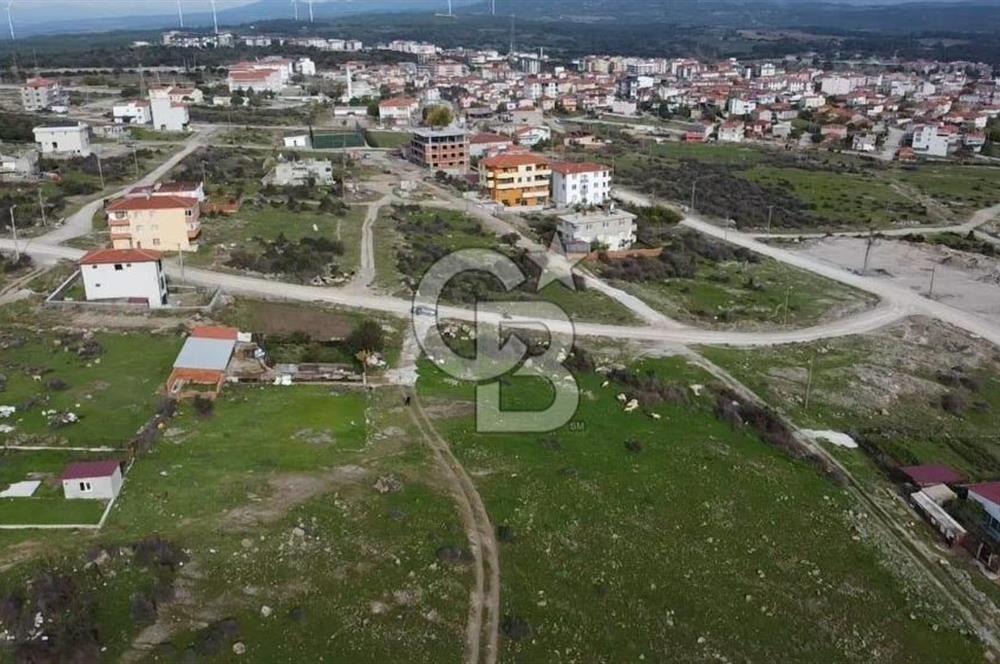 ÇANAKKALE AYVACIK MERKEZDE İMARLI YATIRIMLIK ARSA