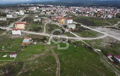 ÇANAKKALE AYVACIK MERKEZDE İMARLI YATIRIMLIK ARSA