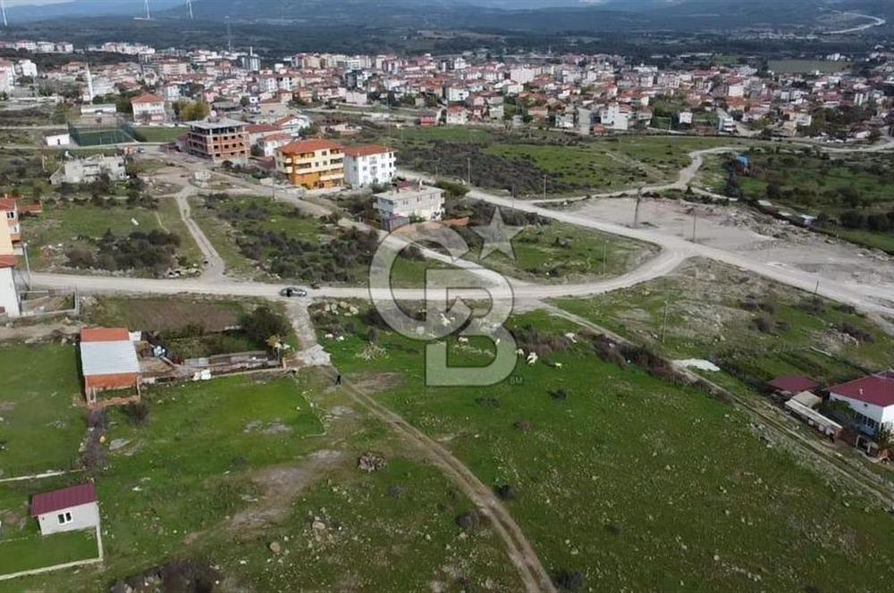 ÇANAKKALE AYVACIK MERKEZDE İMARLI YATIRIMLIK ARSA