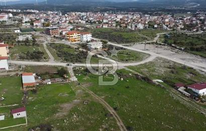 ÇANAKKALE AYVACIK MERKEZDE İMARLI YATIRIMLIK ARSA