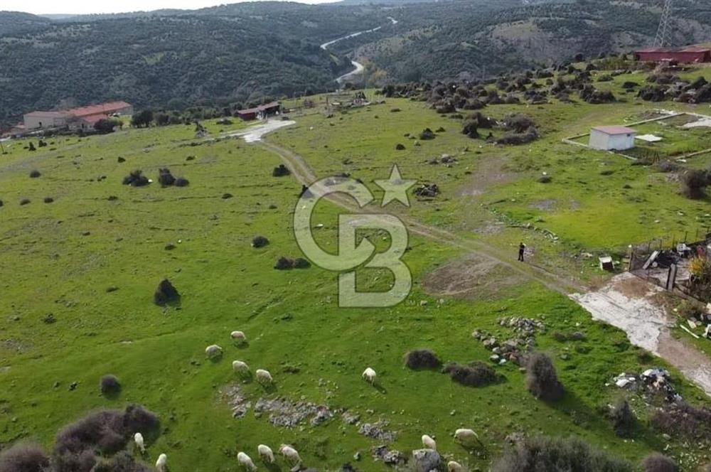 ÇANAKKALE AYVACIK MERKEZDE İMARLI YATIRIMLIK ARSA