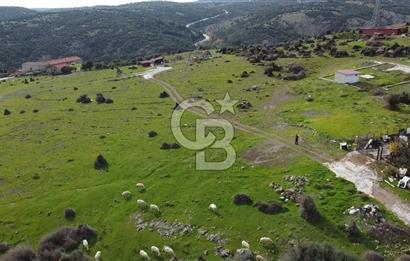 ÇANAKKALE AYVACIK MERKEZDE İMARLI YATIRIMLIK ARSA