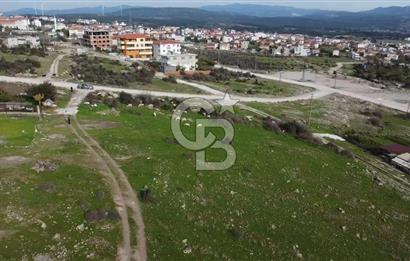 ÇANAKKALE AYVACIK MERKEZDE İMARLI YATIRIMLIK ARSA