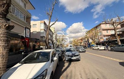EMEK MAHALLESİ BİŞKEK CADDE ÜZERİNDE DEVREN KİRALIK RESTAURANT