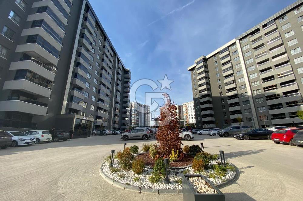 GÖKDEMİR CİTY MİMAR TASARIMLI KLİMALI CAM BALKONLU SATILIK 2+1