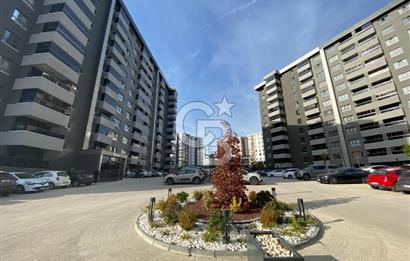 GÖKDEMİR CİTY MİMAR TASARIMLI KLİMALI CAM BALKONLU SATILIK 2+1