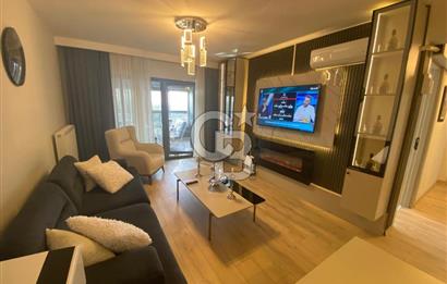 GÖKDEMİR CİTY MİMAR TASARIMLI KLİMALI CAM BALKONLU SATILIK 2+1
