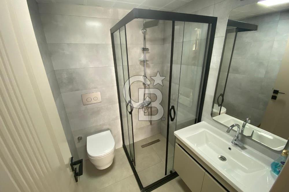 GÖKDEMİR CİTY MİMAR TASARIMLI KLİMALI CAM BALKONLU SATILIK 2+1