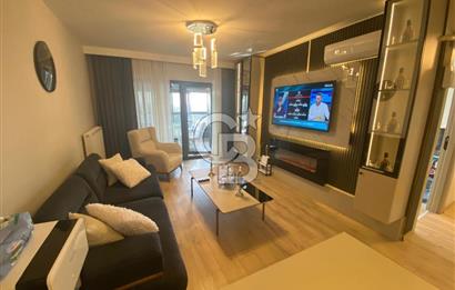 GÖKDEMİR CİTY MİMAR TASARIMLI KLİMALI CAM BALKONLU SATILIK 2+1