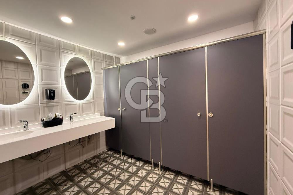 EMEK MAHALLESİ BİŞKEK CADDE ÜZERİNDE DEVREN KİRALIK RESTAURANT