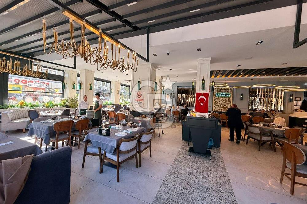 EMEK MAHALLESİ BİŞKEK CADDE ÜZERİNDE DEVREN KİRALIK RESTAURANT
