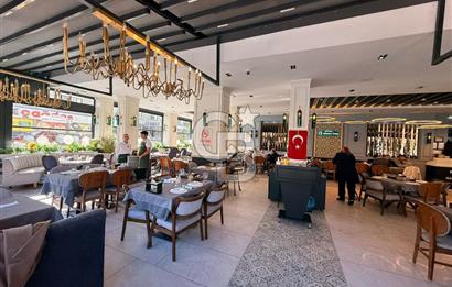 EMEK MAHALLESİ BİŞKEK CADDE ÜZERİNDE DEVREN KİRALIK RESTAURANT