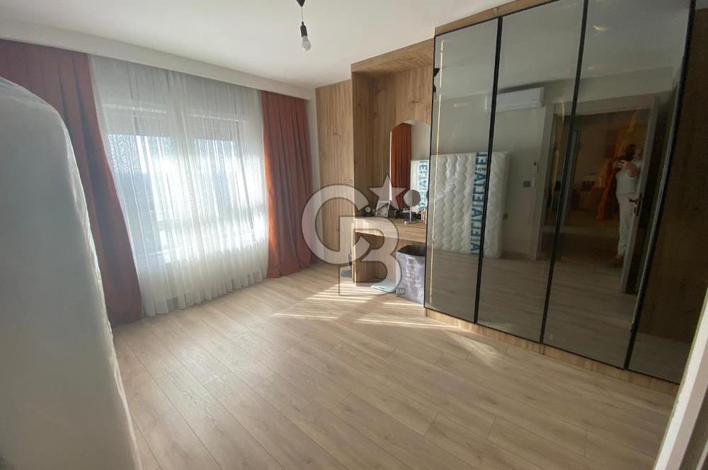 GÖKDEMİR CİTY MİMAR TASARIMLI KLİMALI CAM BALKONLU SATILIK 2+1
