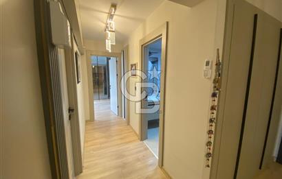 GÖKDEMİR CİTY MİMAR TASARIMLI KLİMALI CAM BALKONLU SATILIK 2+1