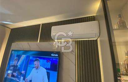 GÖKDEMİR CİTY MİMAR TASARIMLI KLİMALI CAM BALKONLU SATILIK 2+1