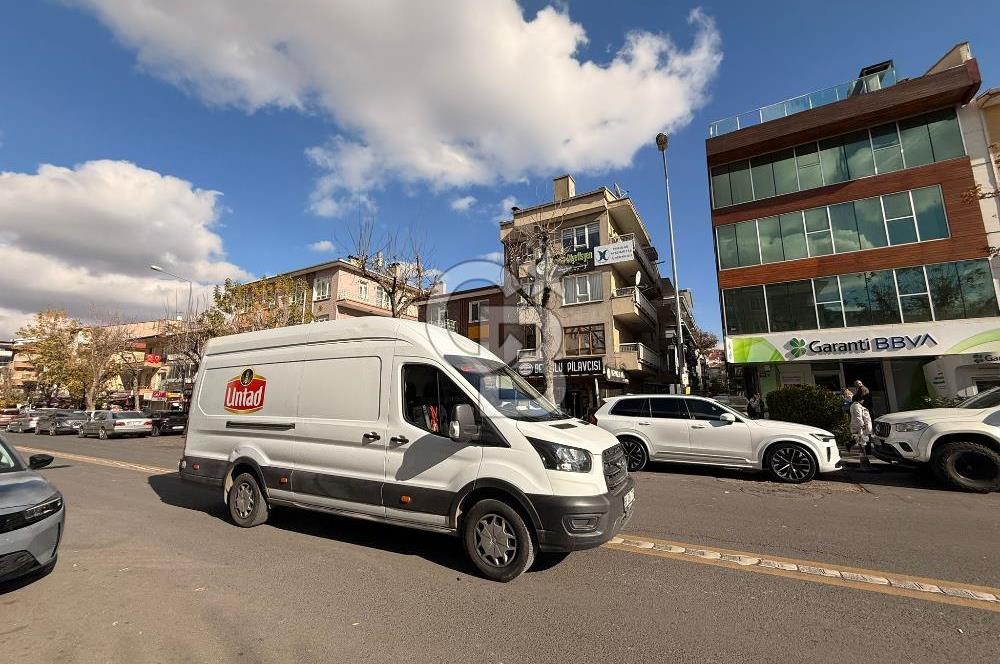 EMEK MAHALLESİ BİŞKEK CADDE ÜZERİNDE DEVREN KİRALIK RESTAURANT