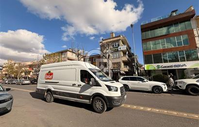 EMEK MAHALLESİ BİŞKEK CADDE ÜZERİNDE DEVREN KİRALIK RESTAURANT