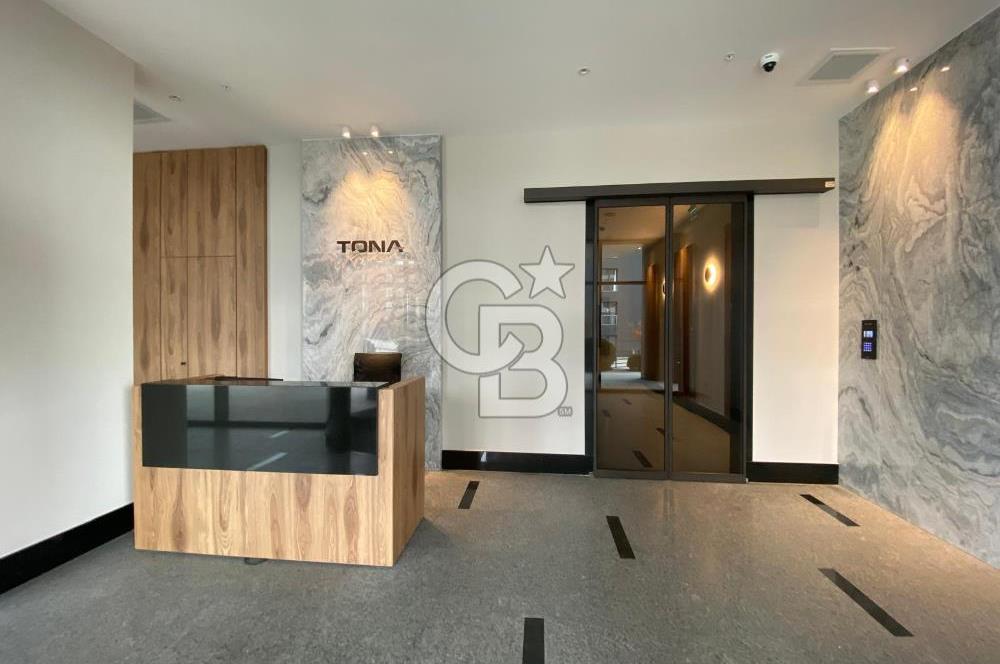 TONA RESİDENCE 3.KAT, AÇIK MUTFAK 2+1 KİRALIK DAİRE/OFİS