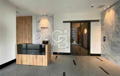 TONA RESİDENCE 3.KAT, AÇIK MUTFAK 2+1 KİRALIK DAİRE/OFİS