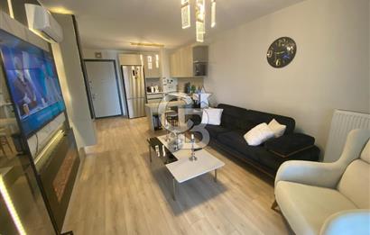 GÖKDEMİR CİTY MİMAR TASARIMLI KLİMALI CAM BALKONLU SATILIK 2+1