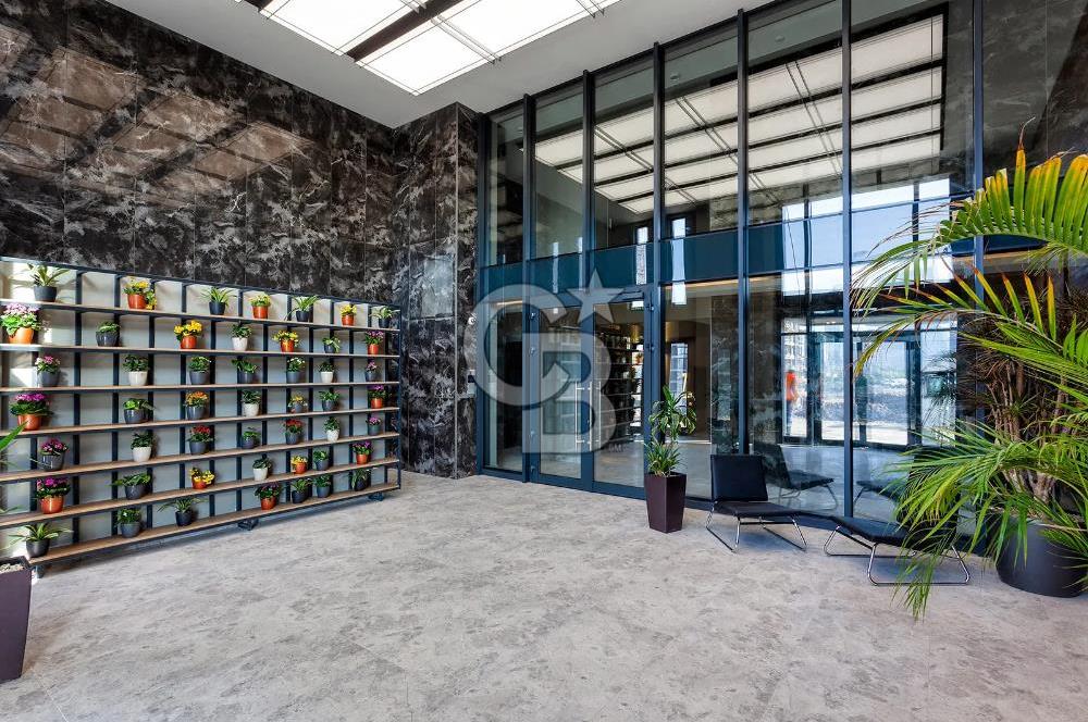 SINPAŞ FİNANS ŞEHİR – PALAS / PARK / TIME BLOKLARINDA 63 ADET MÜLK