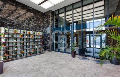 SINPAŞ FİNANS ŞEHİR – PALAS / PARK / TIME BLOKLARINDA 63 ADET MÜLK