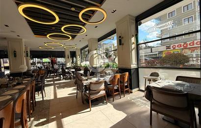 EMEK MAHALLESİ BİŞKEK CADDE ÜZERİNDE DEVREN KİRALIK RESTAURANT