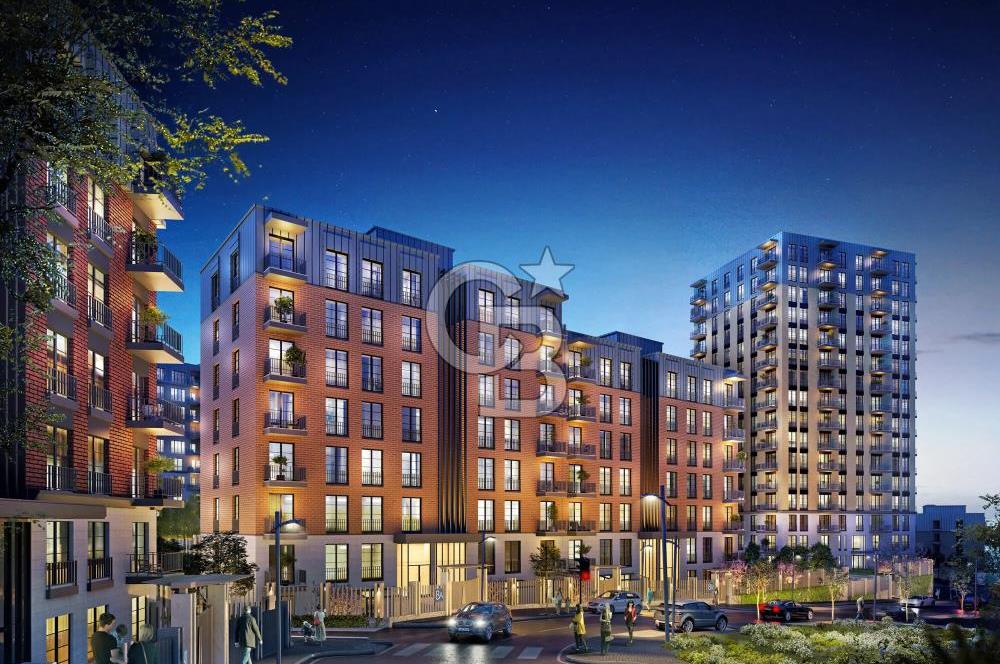 SINPAŞ FİNANS ŞEHİR – PALAS / PARK / TIME BLOKLARINDA 63 ADET MÜLK