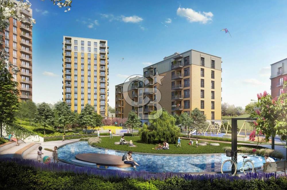 SINPAŞ FİNANS ŞEHİR – PALAS / PARK / TIME BLOKLARINDA 63 ADET MÜLK