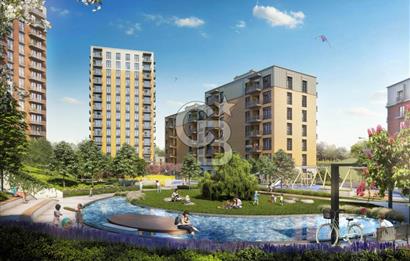 SINPAŞ FİNANS ŞEHİR – PALAS / PARK / TIME BLOKLARINDA 63 ADET MÜLK