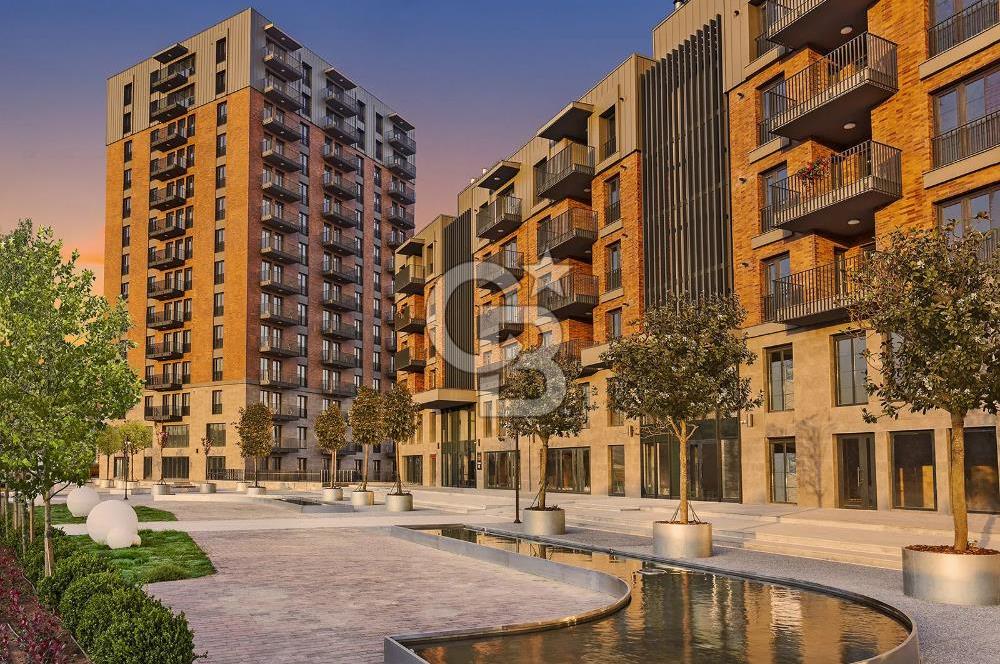 SINPAŞ FİNANS ŞEHİR – PALAS / PARK / TIME BLOKLARINDA 63 ADET MÜLK