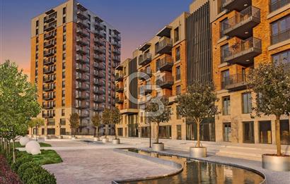 SINPAŞ FİNANS ŞEHİR – PALAS / PARK / TIME BLOKLARINDA 63 ADET MÜLK