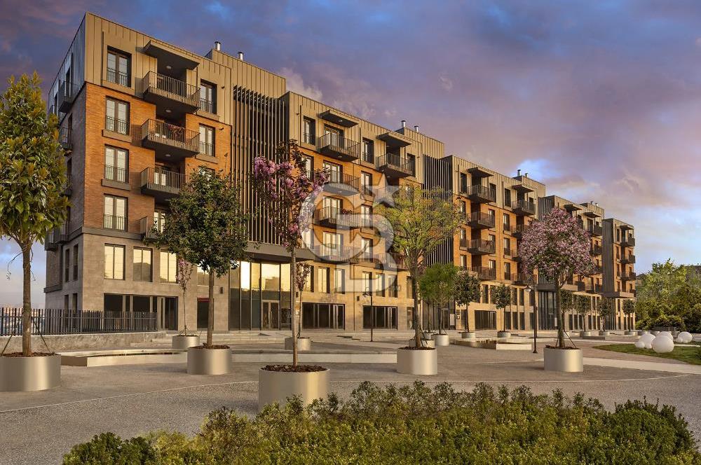 SINPAŞ FİNANS ŞEHİR – PALAS / PARK / TIME BLOKLARINDA 63 ADET MÜLK