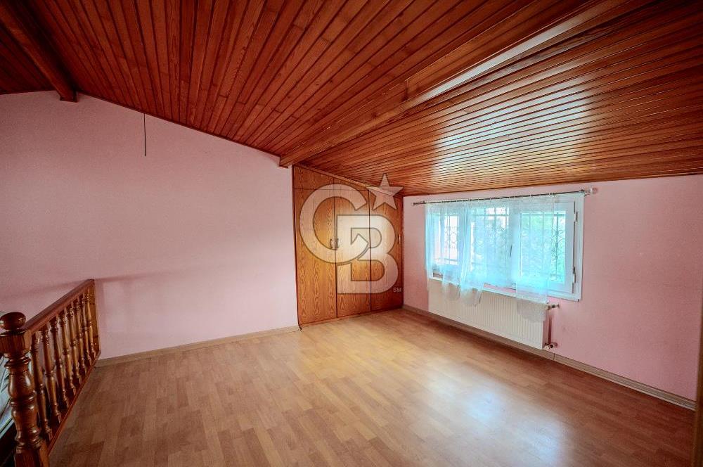 Güzelbahçe Kahramandere 4+2 Satılık İkiz Villa