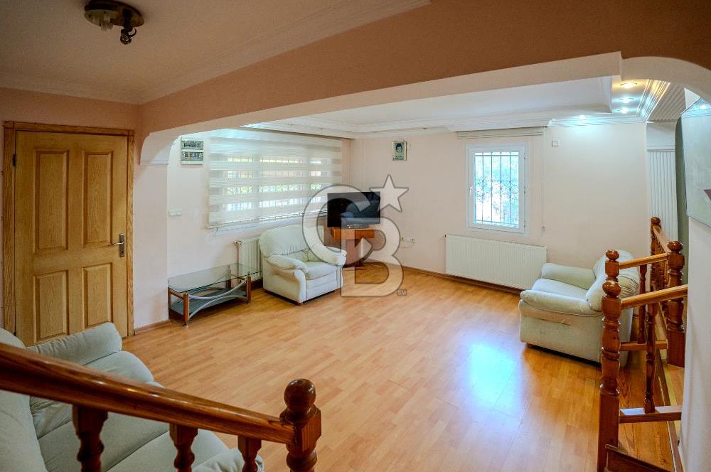 Güzelbahçe Kahramandere 4+2 Satılık İkiz Villa