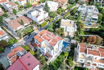 Güzelbahçe Kahramandere 4+2 Satılık İkiz Villa - 4 - 313861