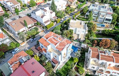 Güzelbahçe Kahramandere 4+2 Satılık İkiz Villa