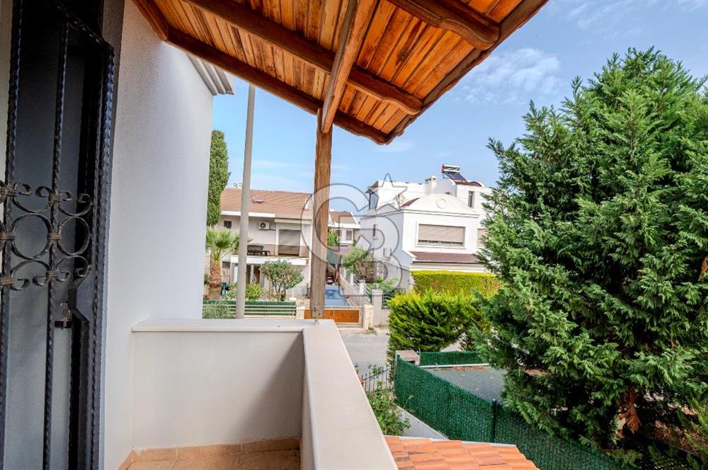 Güzelbahçe Kahramandere 4+2 Satılık İkiz Villa