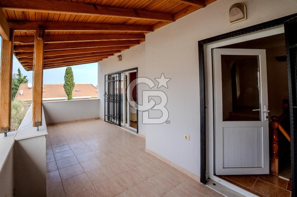 Güzelbahçe Kahramandere 4+2 Satılık İkiz Villa