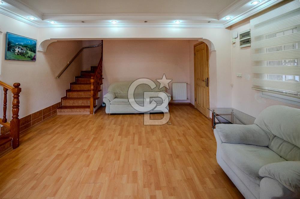Güzelbahçe Kahramandere 4+2 Satılık İkiz Villa