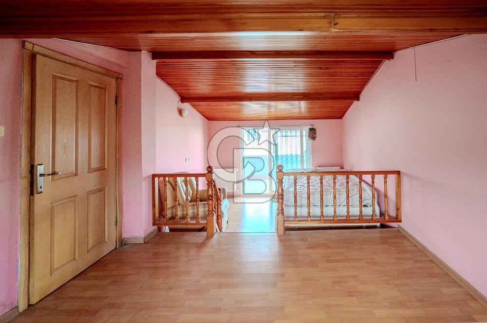 Güzelbahçe Kahramandere 4+2 Satılık İkiz Villa